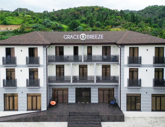 Отель «Грейс Бриз» Сухум