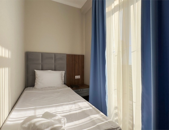 Стандарт 1-местный 1-комнатный - Отель «Грейс Бриз» Сухум