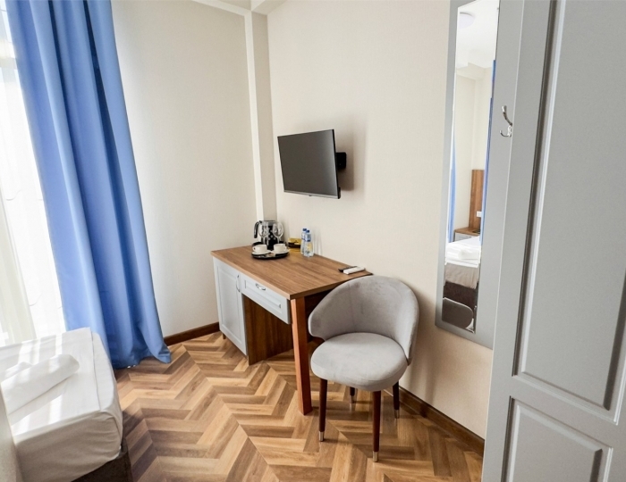 Стандарт 1-местный 1-комнатный - Отель «Грейс Бриз» Сухум