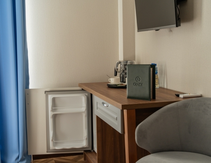 Стандарт 1-местный 1-комнатный - Отель «Грейс Бриз» Сухум