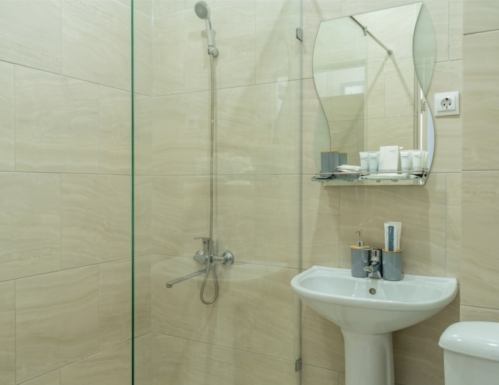 Стандарт 1-местный 1-комнатный - Отель «Грейс Бриз» Сухум