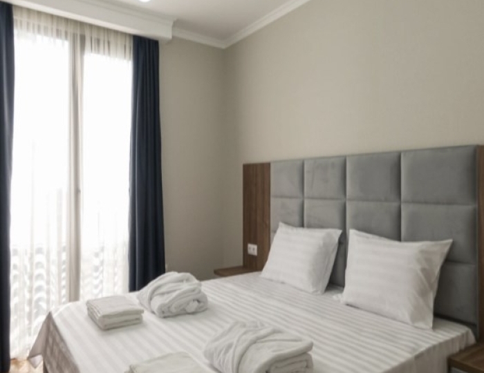 Стандарт 2-местный 1-комнатный без балкона - Отель «Грейс Бриз» Сухум