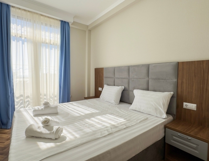 Стандарт 2-местный 1-комнатный с балконом - Отель «Грейс Бриз» Сухум