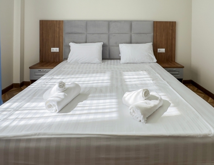 Стандарт 2-местный 2-комнатный с балконом - Отель «Грейс Бриз» Сухум