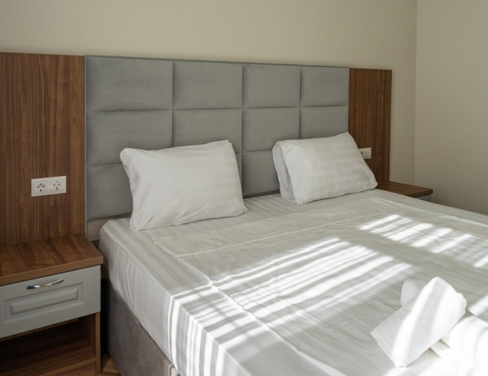 Стандарт 2-местный 2-комнатный с балконом - Отель «Грейс Бриз» Сухум